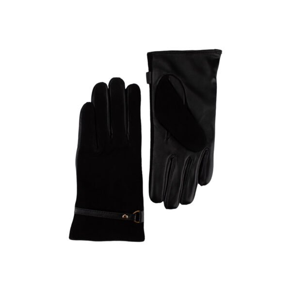 Guantes de gamuza