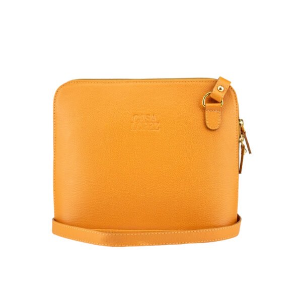 Alison Crossbody - Orange