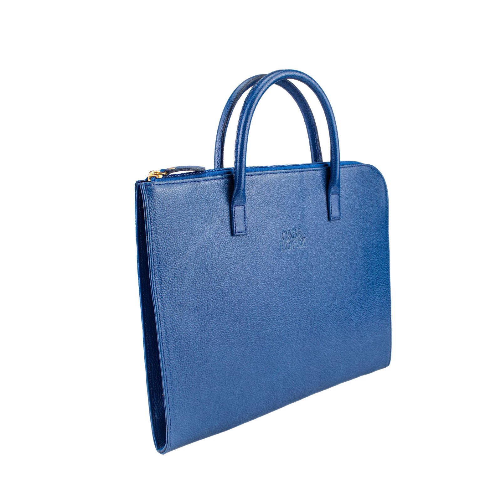 Joey Briefcase - Steel Blue