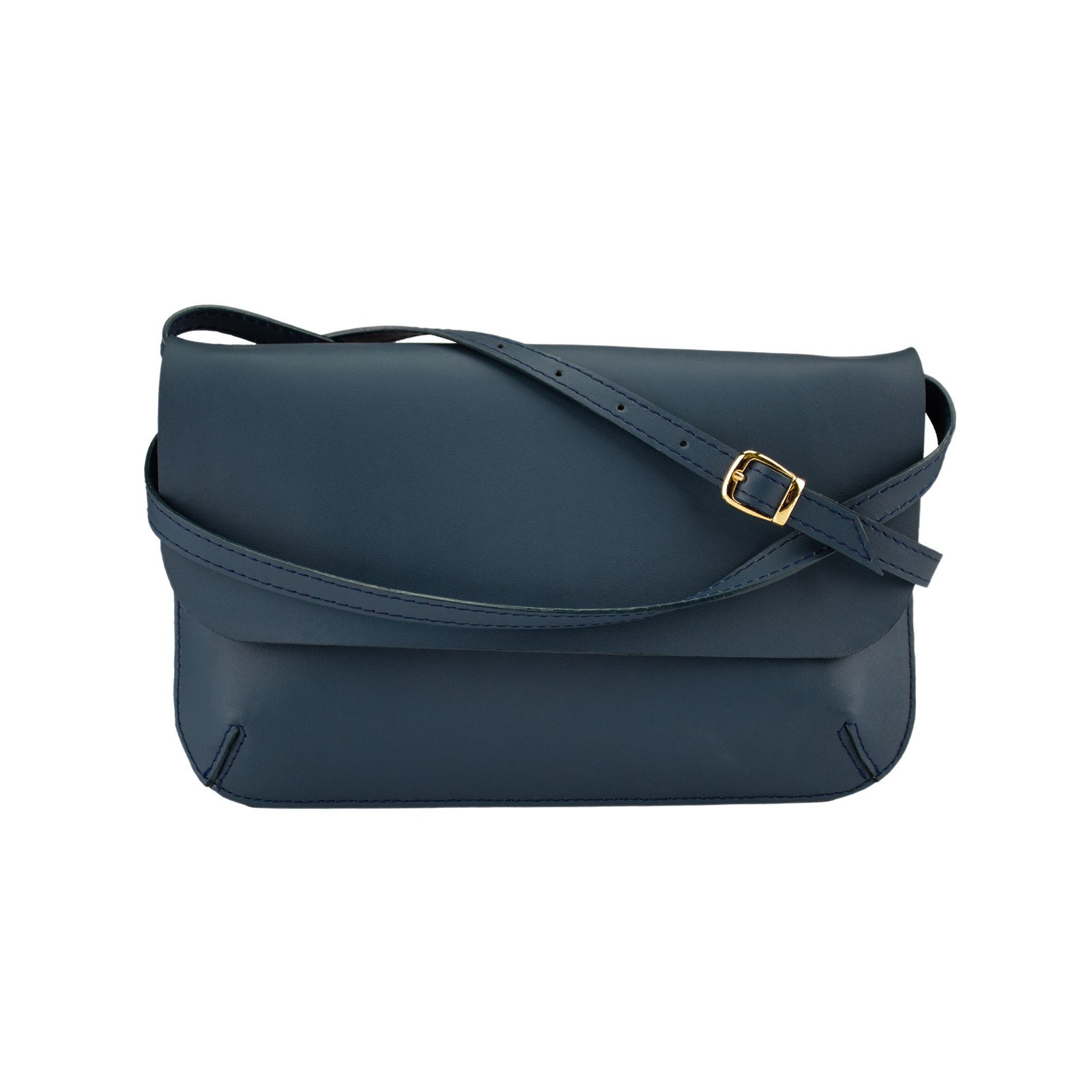 Toscana Envelope Bag - Blue