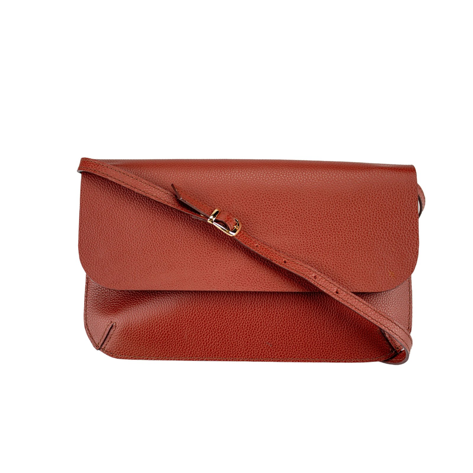 Toscana Envelope Bag - Tan