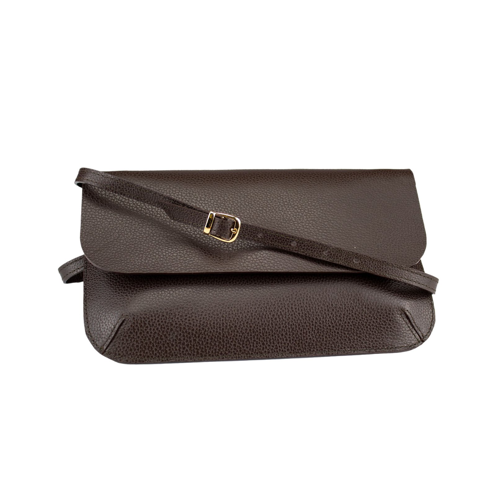 Toscana Envelope Bag - Brown