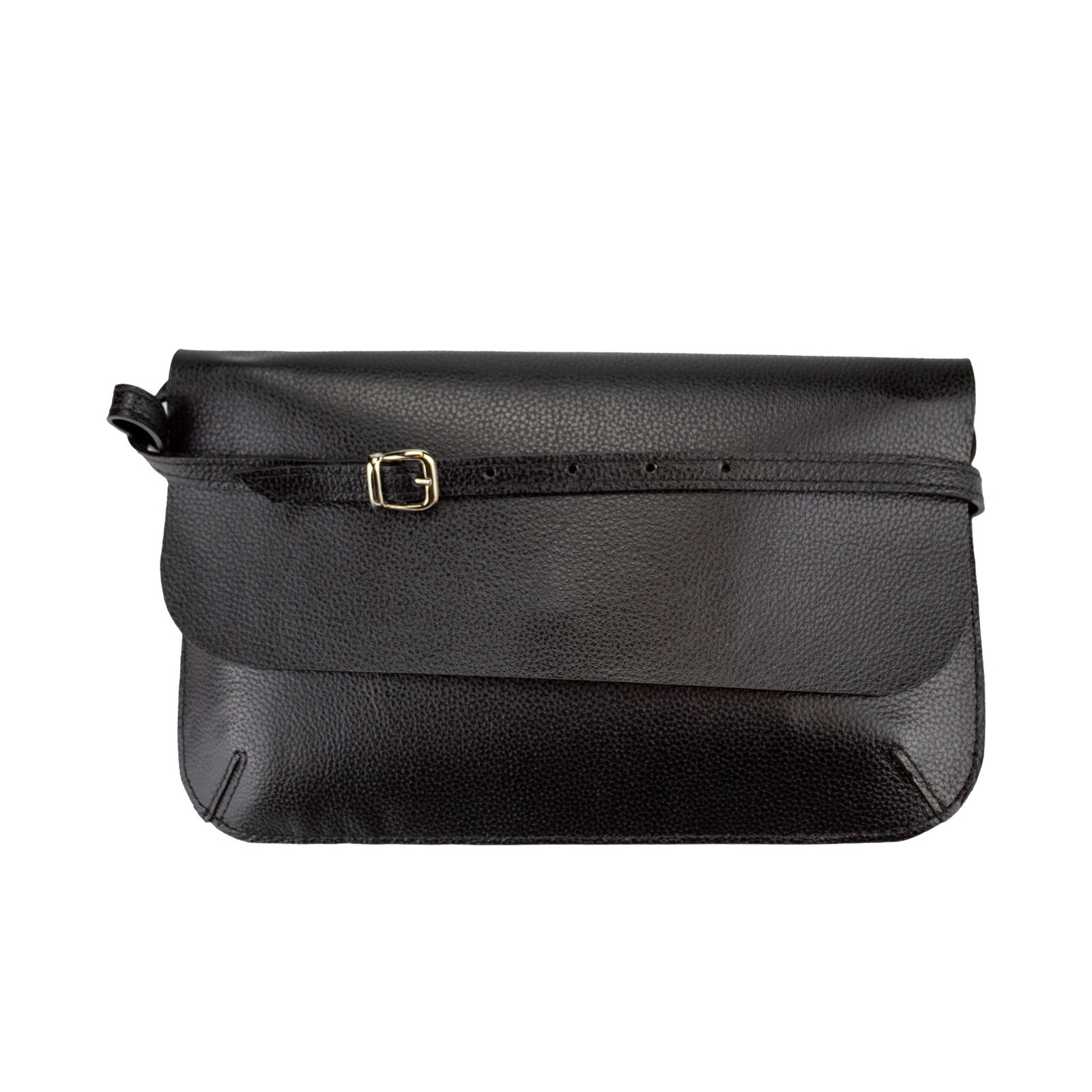Toscana Envelope Bag - Black